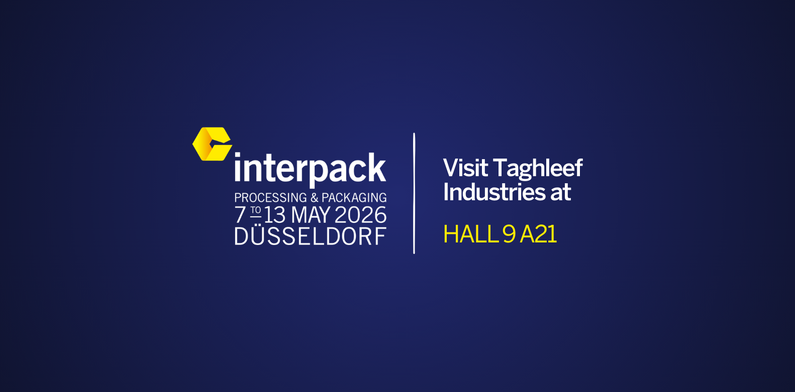 Taghleef Industries at interpack