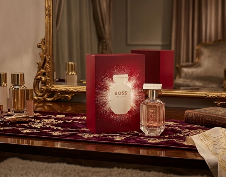 Luxury Packaging that earns its Beauty from the Inside Out ​taghleef industries