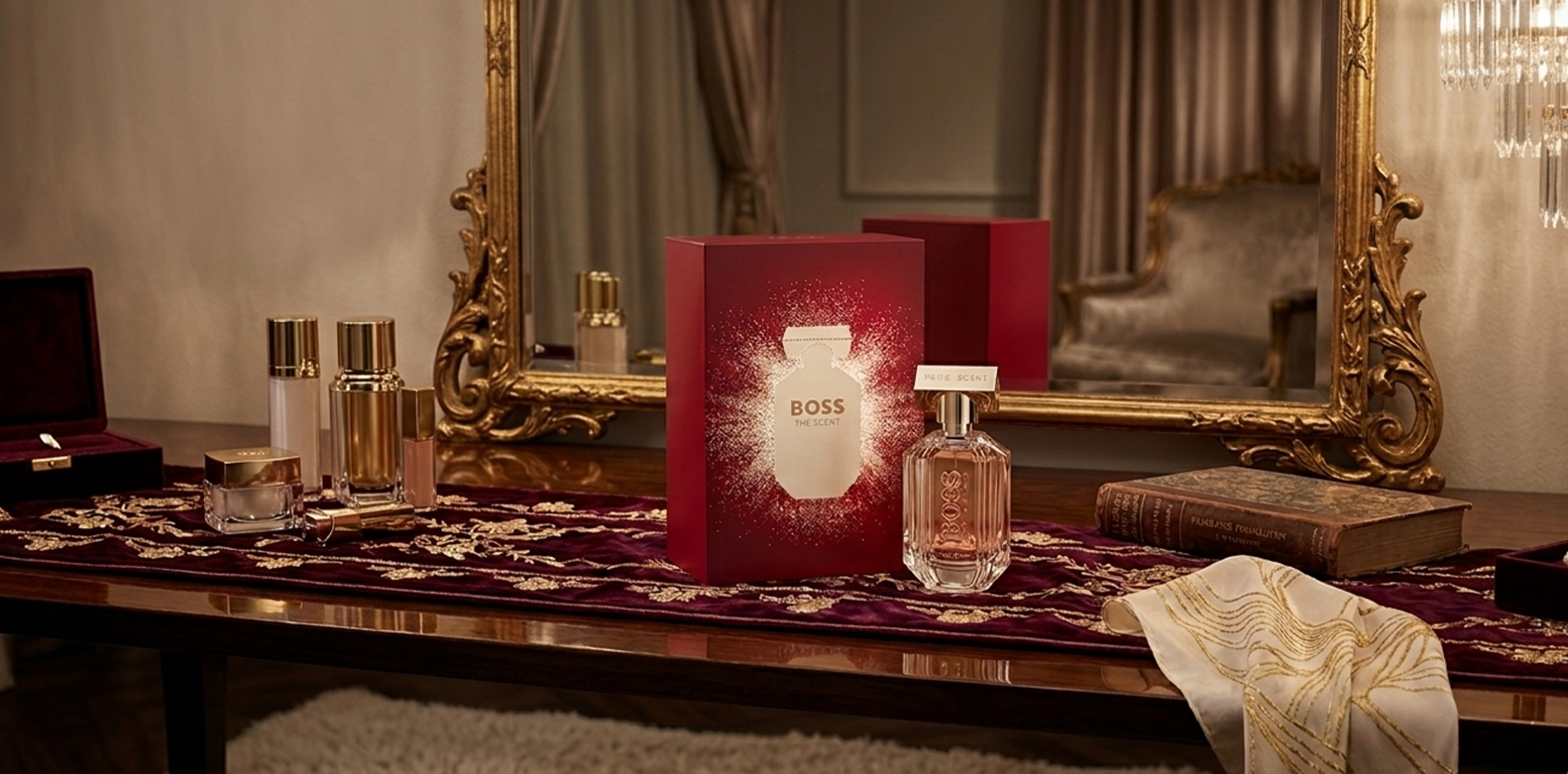 Luxury Packaging that earns its Beauty from the Inside Out ​taghleef industries