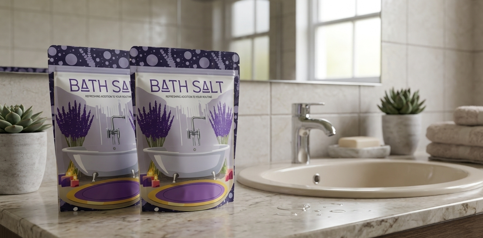 personal Care Products has Never Been More Personal​ taghleef industries