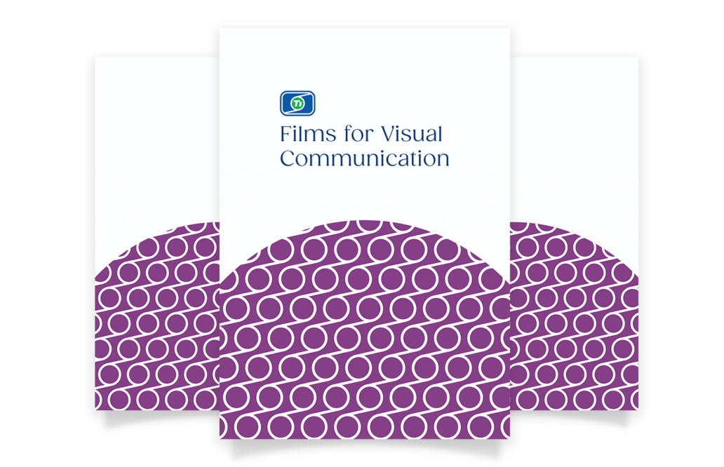 Films for Visual - Products Image