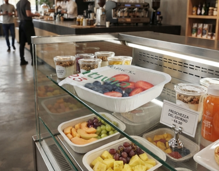 Best Packaging 2026: The Partnership Between NATIVIA® and Corapack Redefines HORECA Packaging