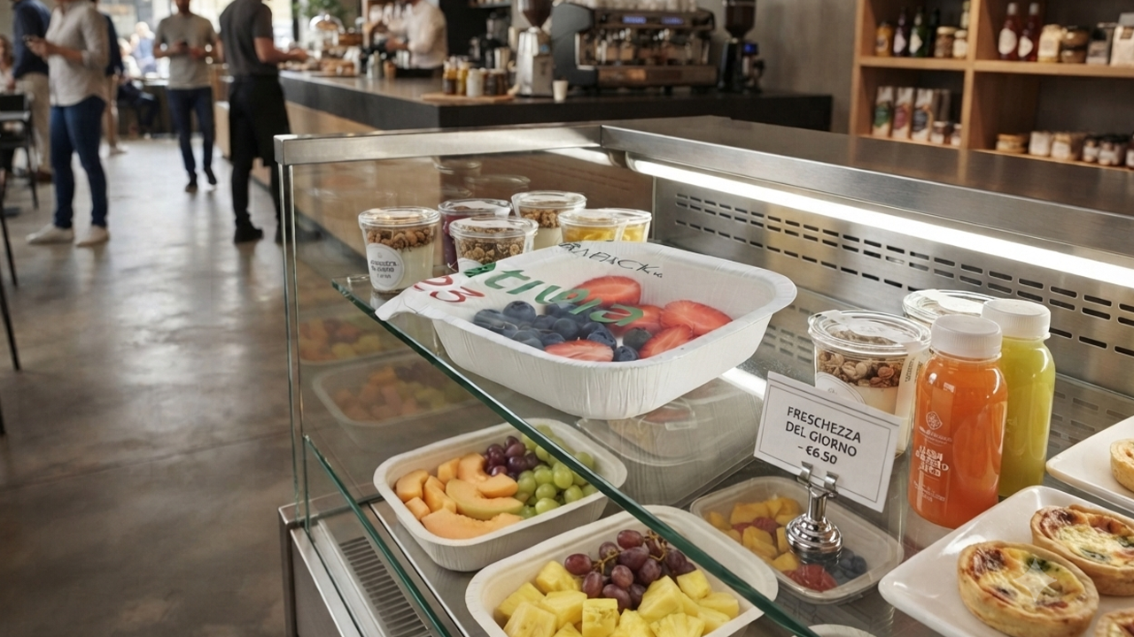 Best Packaging 2026: The Partnership Between NATIVIA® and Corapack Redefines HORECA Packaging