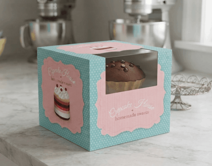 Case Study Windowed Packaging