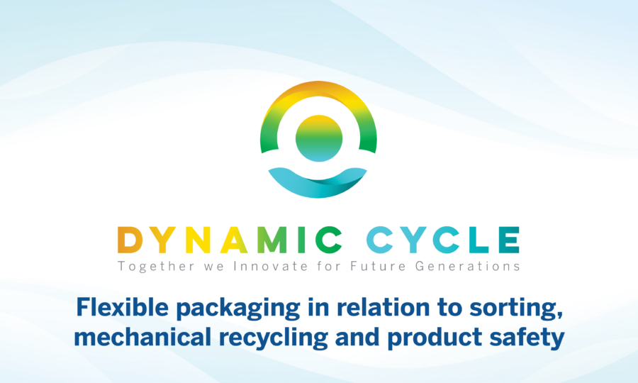 Dynamic Cycle Webinar - Taghleef Industries - Flexible packaging in relation to sorting, mechanical recycling and product safety