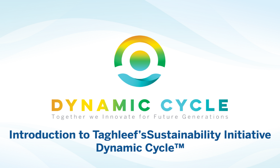 Dynamic Cycle Webinar - Taghleef Industries