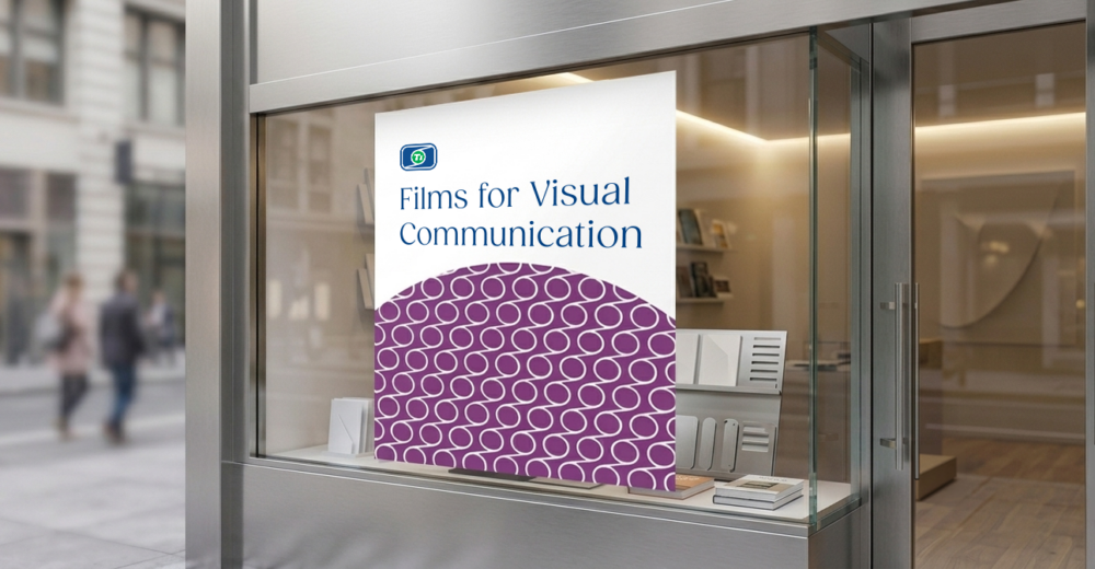 Films for Visual Communication Taghleef Industries