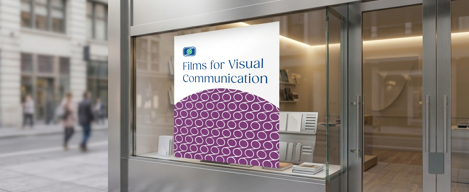 Films for Visual Communication Taghleef Industries