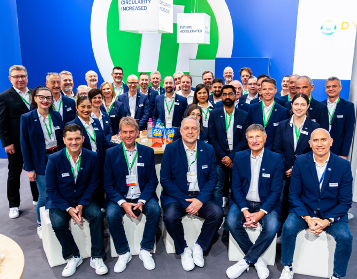 Taghleef Industries at Interpack 2026