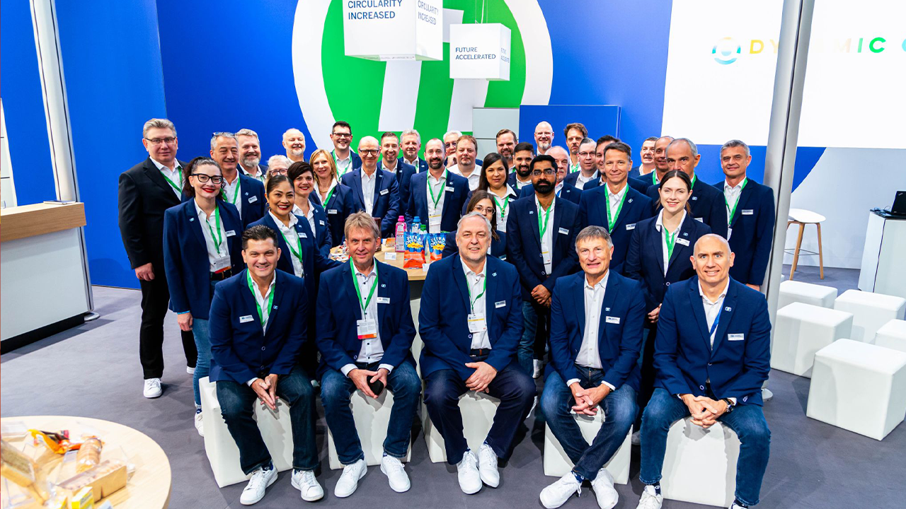 Taghleef Industries at Interpack 2026