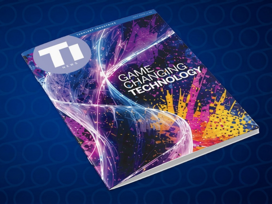 Ti News Home page banner