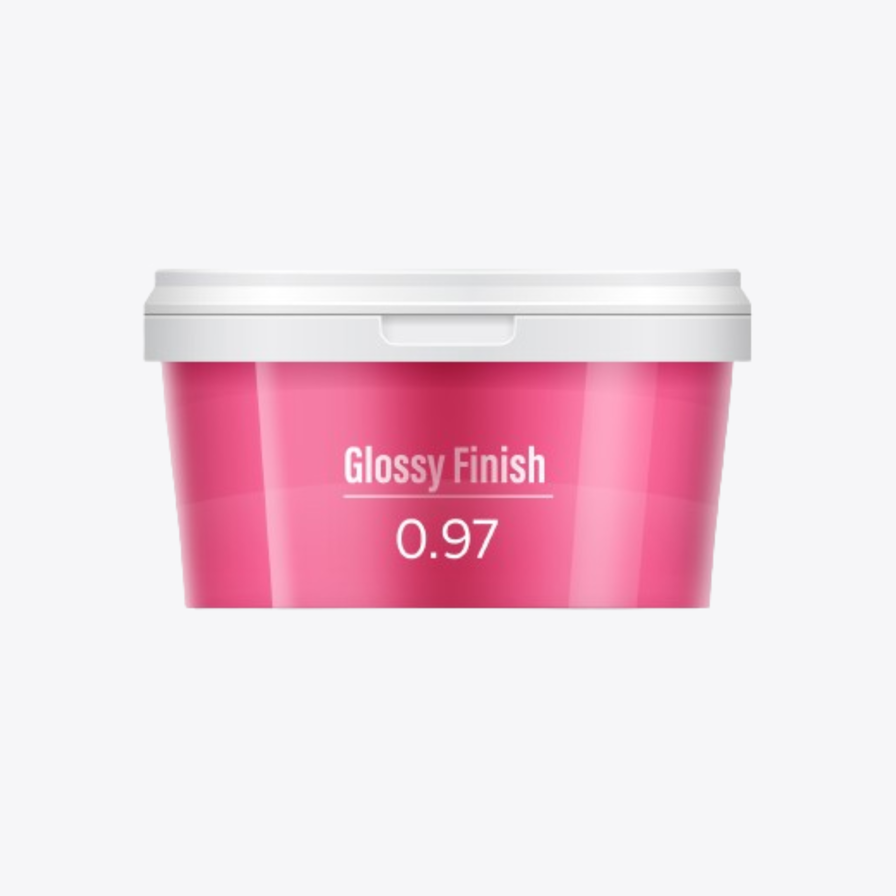 GLOSSY FINISH IML
